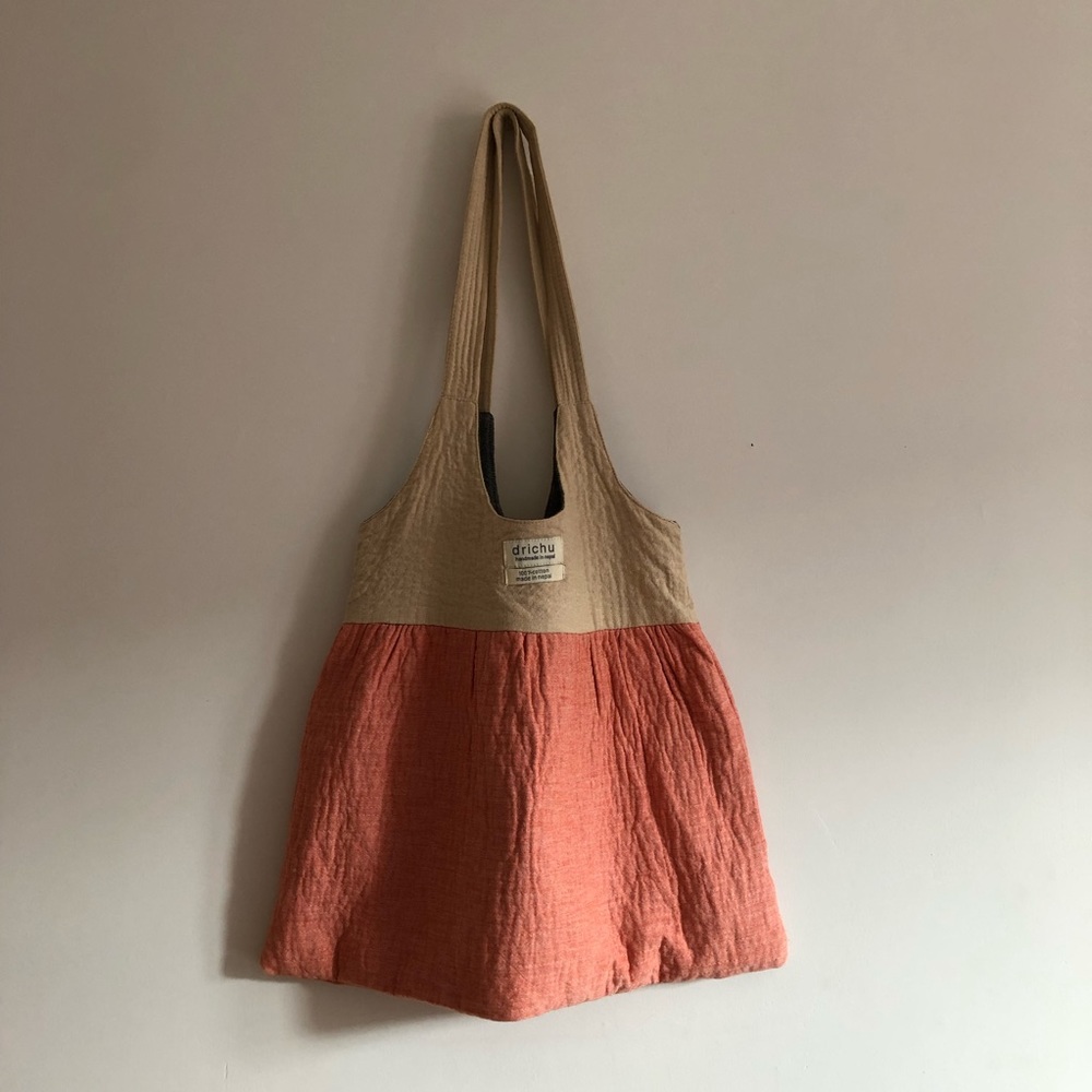 Drichu tote bag
